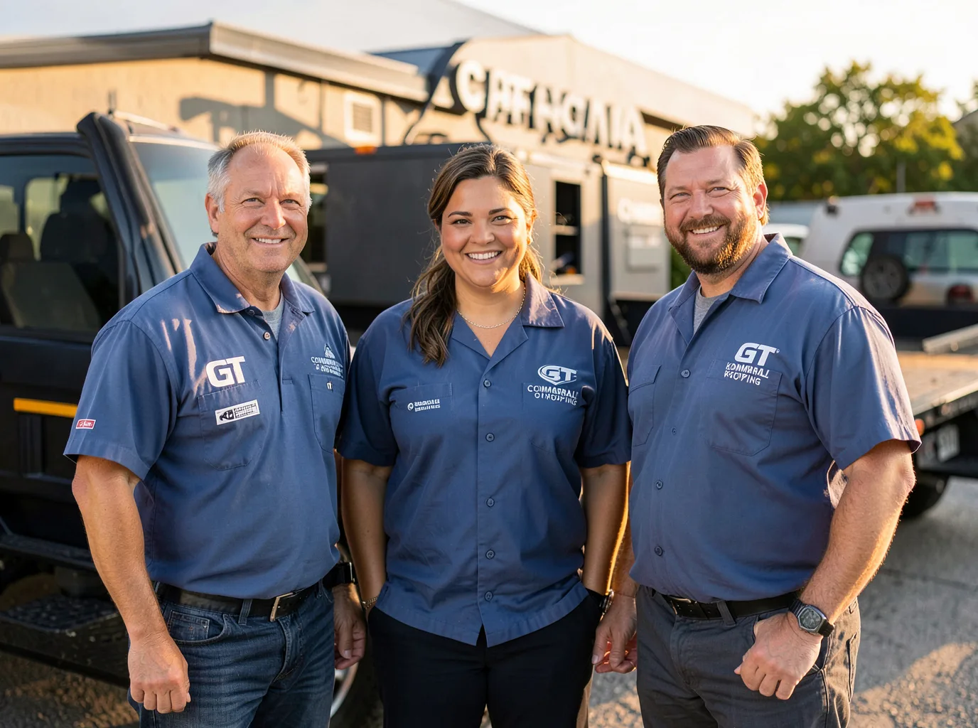 Flat Roof Repair company in Blackstone, VA